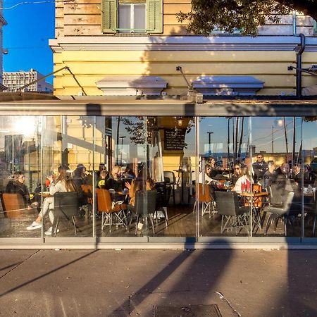 Apartments Rijeka In Ngoại thất bức ảnh