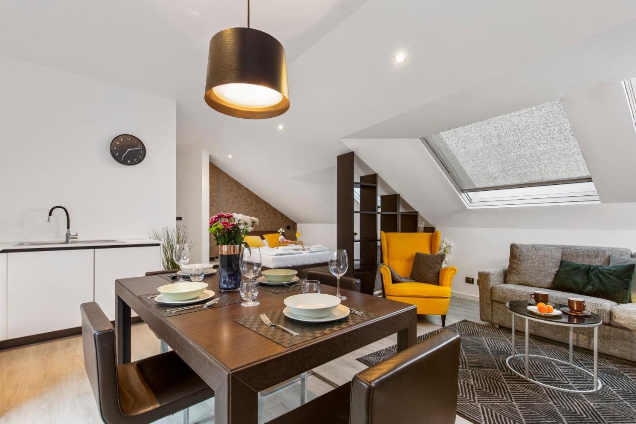 Apartments Rijeka In Ngoại thất bức ảnh
