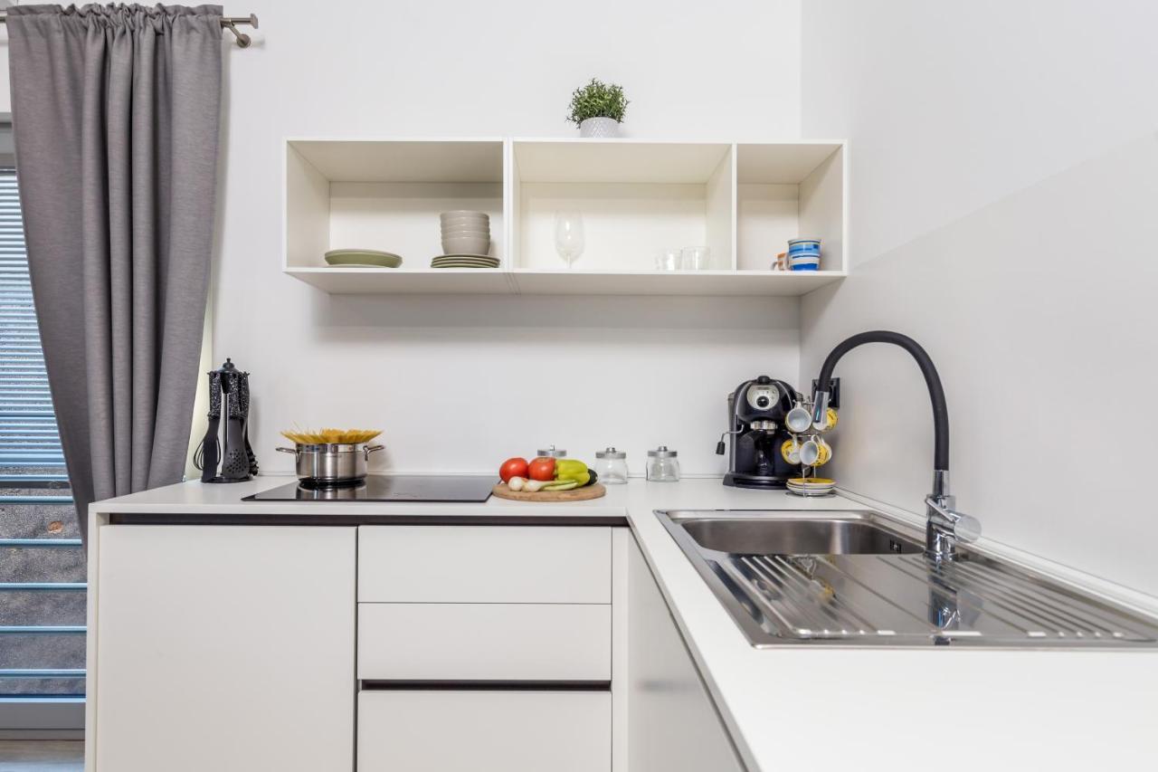 Apartments Rijeka In Ngoại thất bức ảnh