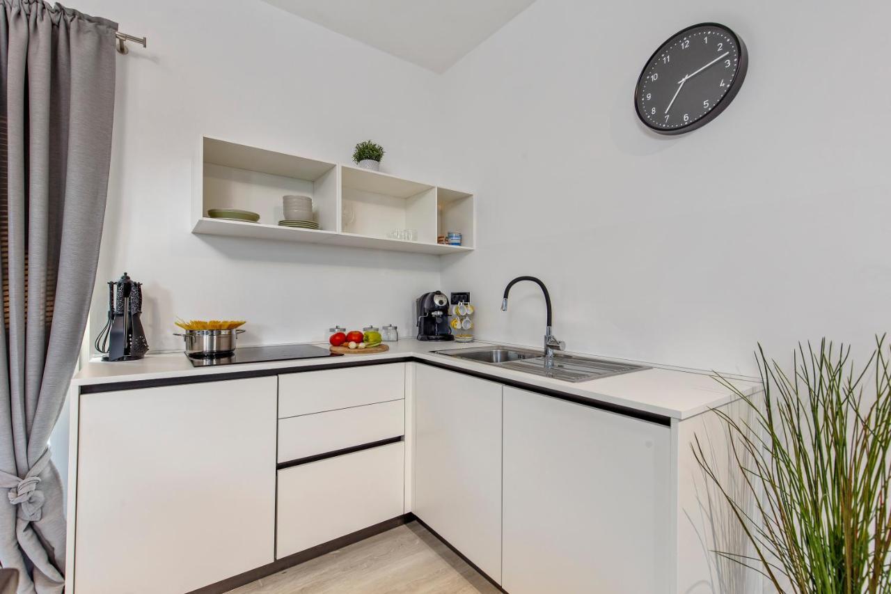 Apartments Rijeka In Ngoại thất bức ảnh