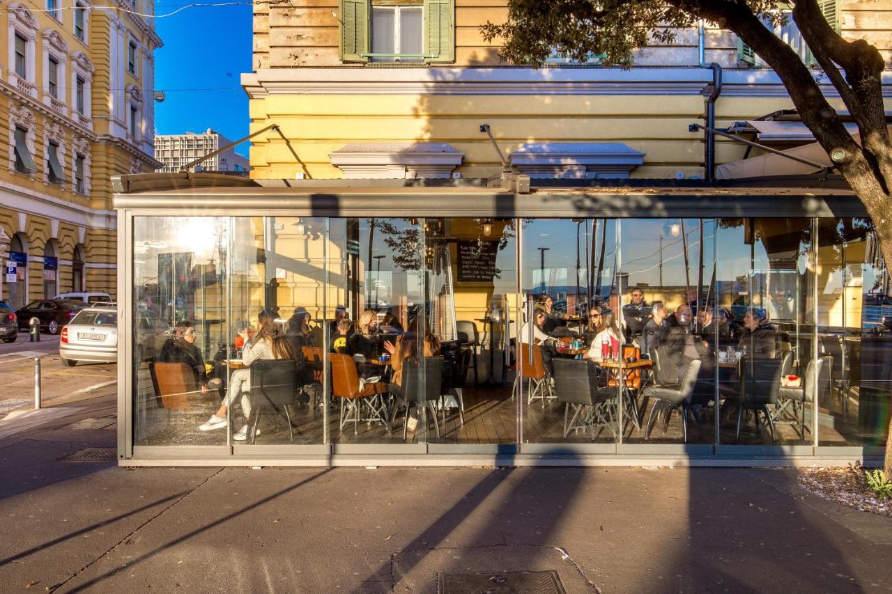 Apartments Rijeka In Ngoại thất bức ảnh